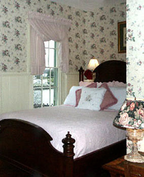 Inn At The Canal Bed & Breakfast Chesapeake City ภายนอก รูปภาพ