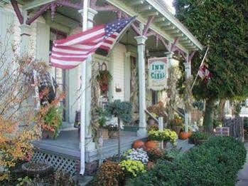 Inn At The Canal Bed & Breakfast Chesapeake City ภายนอก รูปภาพ