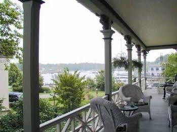 Inn At The Canal Bed & Breakfast Chesapeake City ภายนอก รูปภาพ